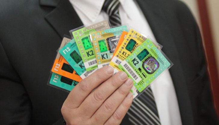 Дават един месец гратис при заплатена винетка за предходната година Дават един месец гратис при заплатена винетка за предходната година