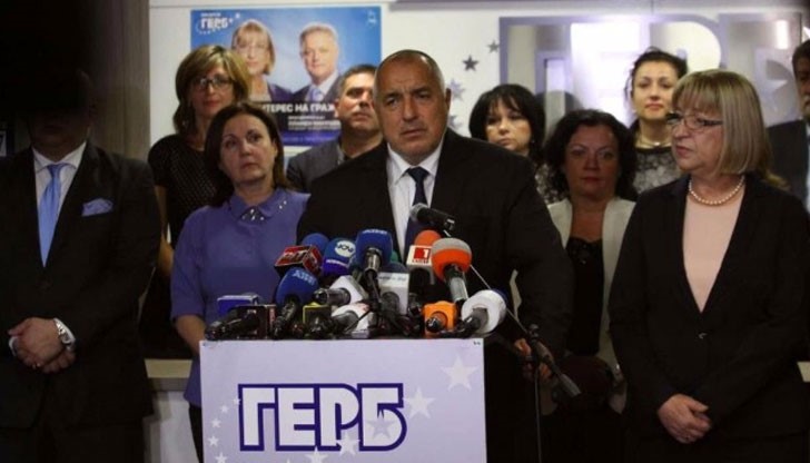 Сериозни промени се очаква да претърпи групата на ГЕРБ Сериозни промени се очаква да претърпи групата на ГЕРБ
