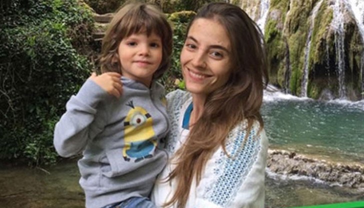 Теодора отвлече в чужбина 4-годишния си син Никола без разрешението на баща му