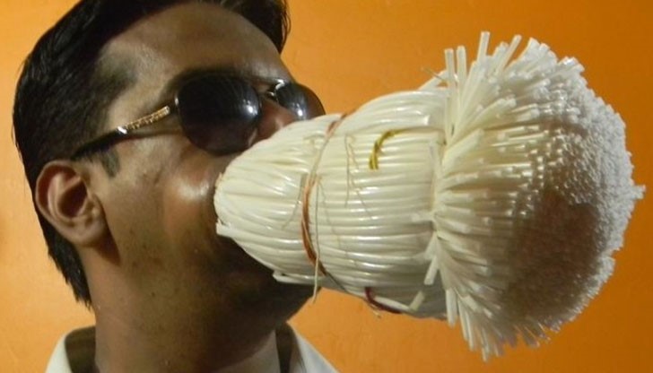 Хора без работа са решили да ги запомнят с тези рекорди, граничещи с лудост