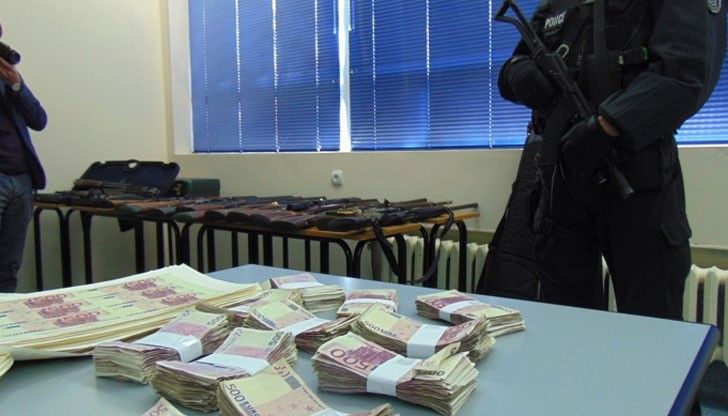 По скалата на Световната банка за неистински банкноти, при най- висока оценка 10, откритите у нас са 9,7