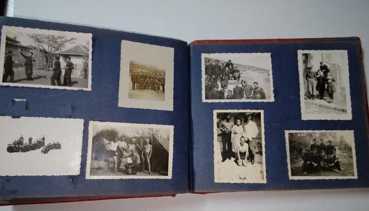 Правнучката на академик Анание Явашов, Евгения Явашeва дари албум със снимки