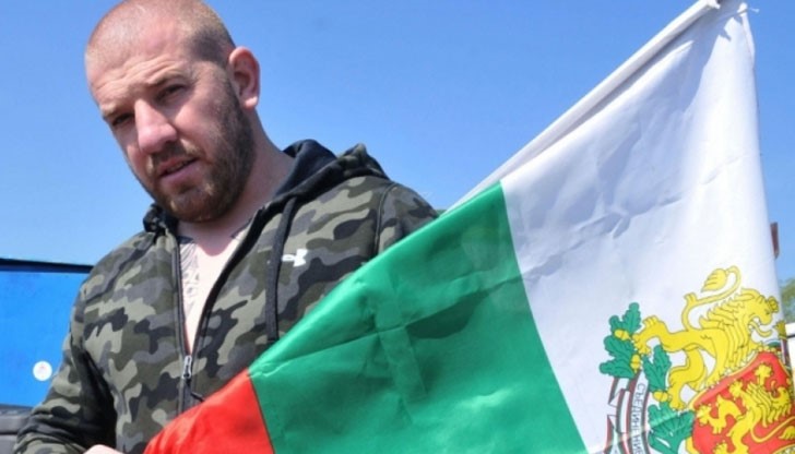 Ловецът на бежанци заяви, че ако иска и в парламента може да влезе Ловецът на бежанци заяви, че ако иска и в парламента може да влезе