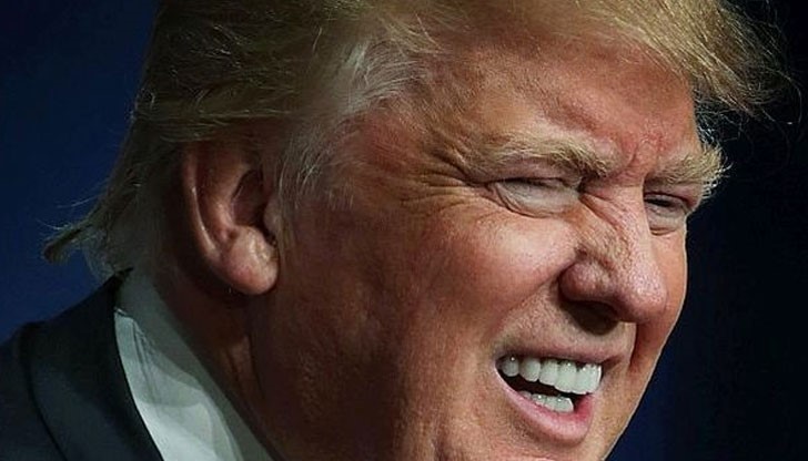 Експерт по изборите, който по-рано беше обещал да „изяде буболечка“, ако Тръмп получи над 240 избирателни гласа, удържа на думата си Експерт по изборите, който по-рано беше обещал да „изяде буболечка“, ако Тръмп получи над 240 избирателни гласа, удържа на думата си