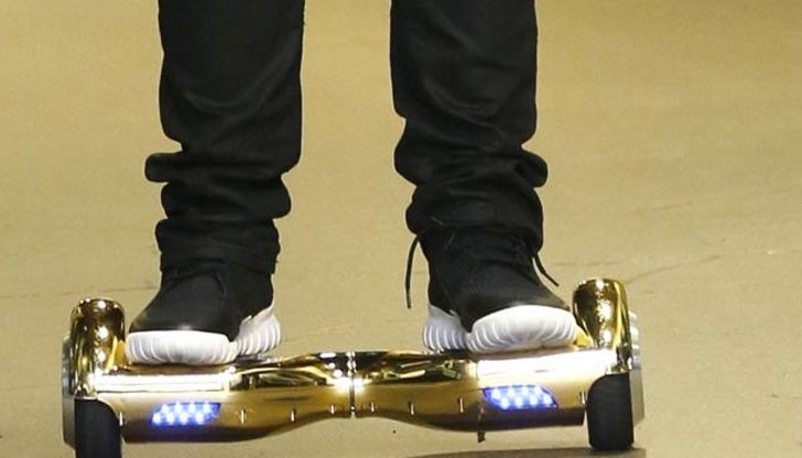 Днес атракционът не работи, а счупеният парапет е ремонтиран Днес атракционът не работи, а счупеният парапет е ремонтиран