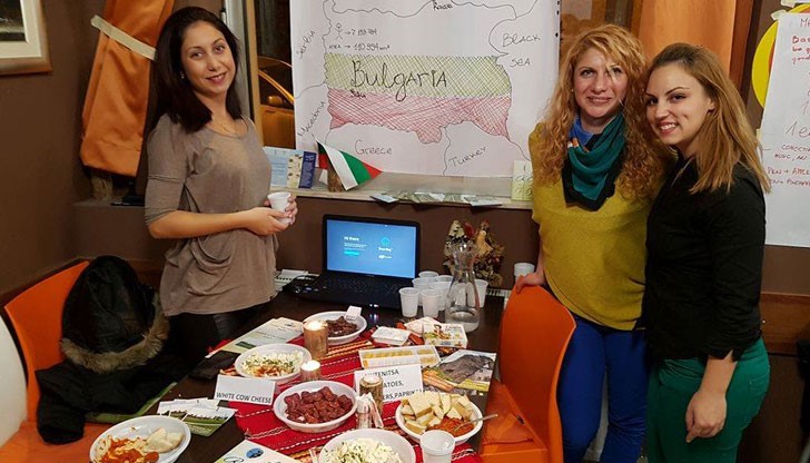 Проектът бе насочен към танцьори, желаещи да се развиват професионално в сферата на танцовото изкуство