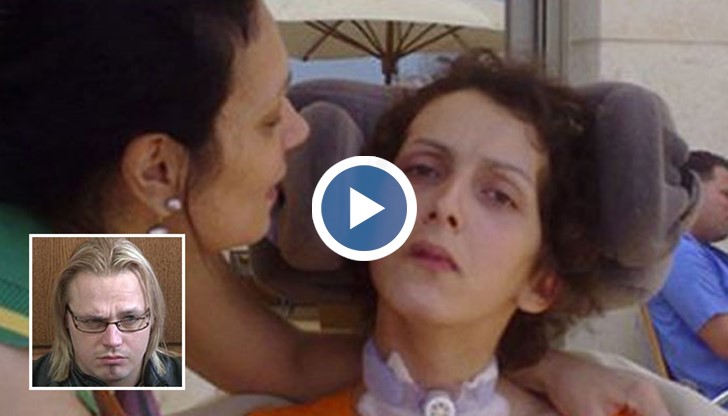 По него време младо момиче и неин приятел бяха пометени от колата на Максим Стависки