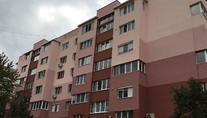 Блокът е „7А“ в квартал „Дружба 1“