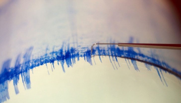 Земният трус бе усетен слабо в София на 191 км от епицентъра, и Пловдив по високите етажи Земният трус бе усетен слабо в София на 191 км от епицентъра, и Пловдив по високите етажи