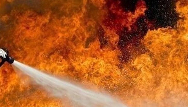 30-годишна жена и дъщерите й - на 8 и 6 години, са загинали в пожар в собствения им дом