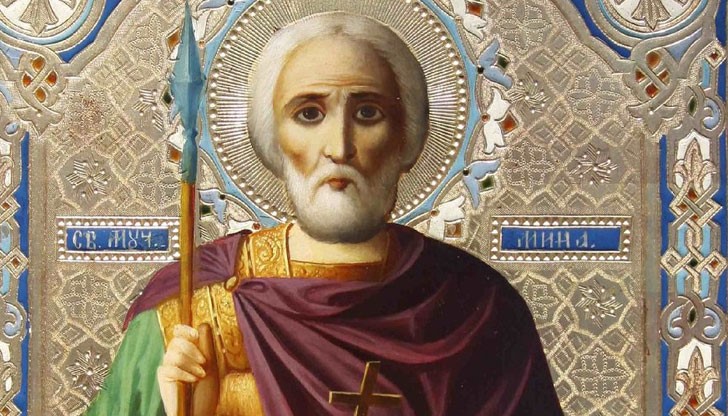 Днес почитаме Свети Мина като покровител на семейството