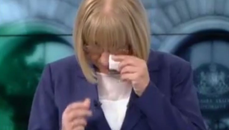 Имам драматизъм в семейството си, призна кандидат-президента на ГЕРБ