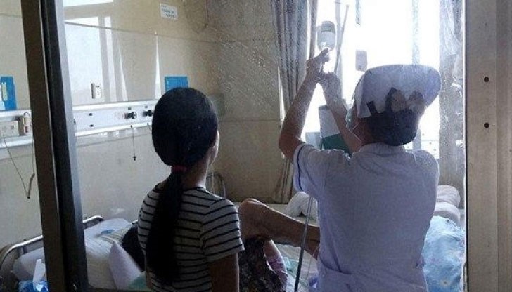 Момичето е пуснало обява в която пише, че се продава за 50 хиляди евро