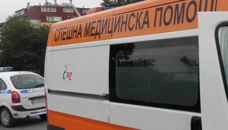 Изяснява се дали е скочила или е паднала случайно Изяснява се дали е скочила или е паднала случайно