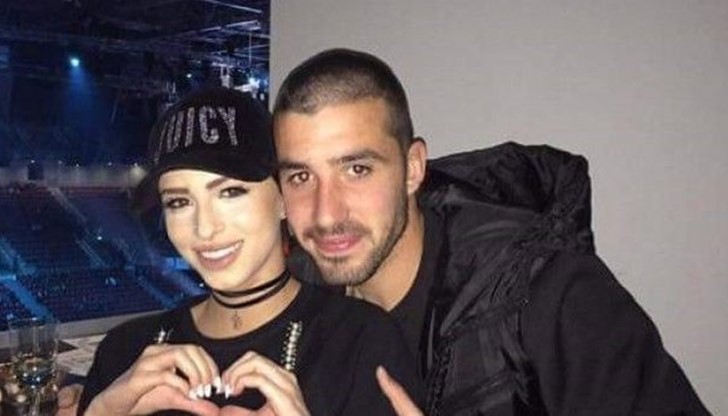 Очарователната спортистка e получила предложение за брак от своя приятел