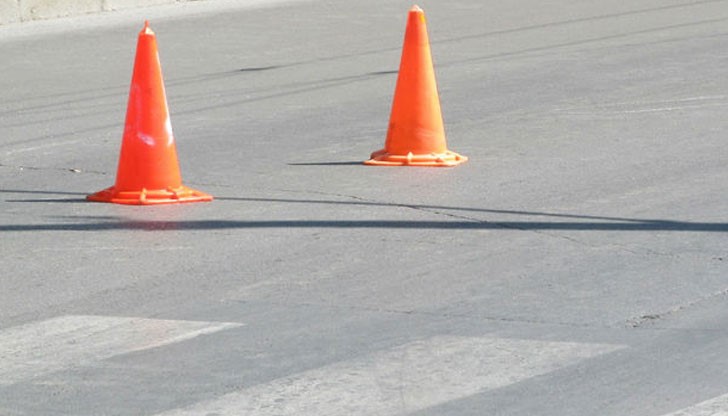 26-годишният шофьор И. В. откарал ранената жена в болницата