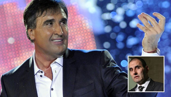 Говорим си за всичко с Цветанов, но не сме се виждали от 4 ноември, споделя Веселин Маринов