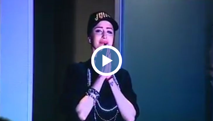 12 000 души се изправиха на крака, когато се появи Цвети Стоянова