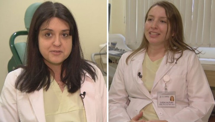 Бебето с успешно оперирани бели дробове вече на годинка и има зъбки Бебето с успешно оперирани бели дробове вече на годинка и има зъбки