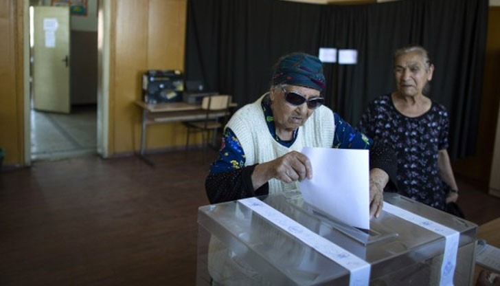 Колекция със забавни изцепки на роми по време на изборите