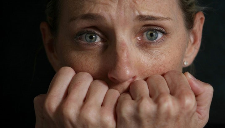 Благоевградчанин бе изправен на съд за закана за убийство към приятелката му и нейната майка / Снимката е илюстративна