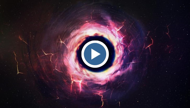 Видеото по-долу ще ви даде представа колко масивни могат да станат черните дупки