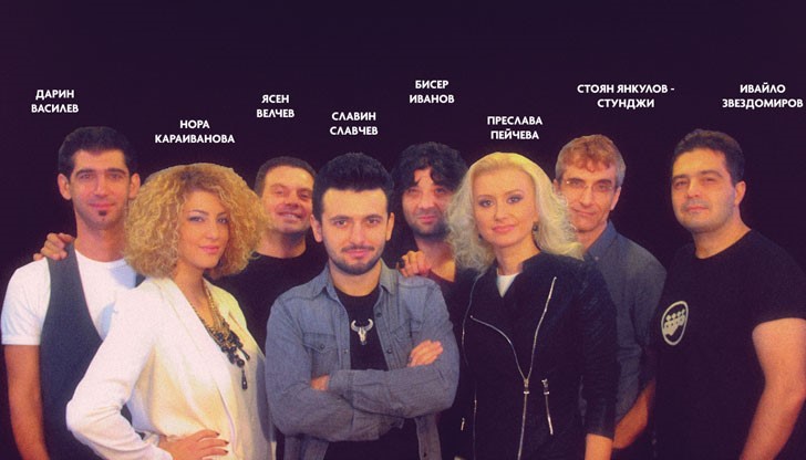 Супергрупата, пяла на една сцена с фронтмена на ТОТО Боби Кимбъл, представя първия по рода си трибют към легендарната група