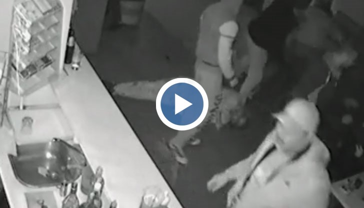 Стара вражда става повод за масово сбиване