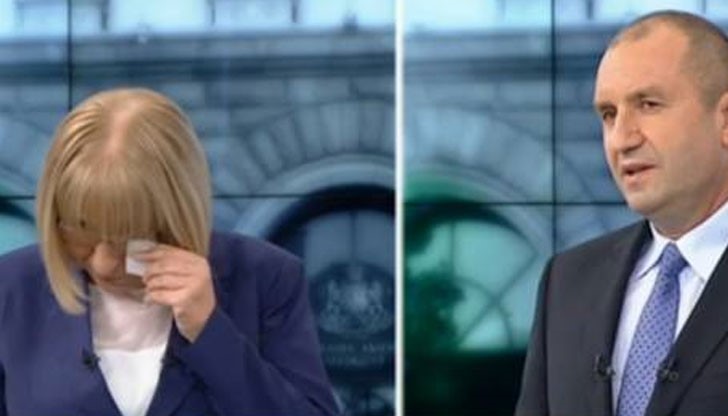 При всеки близък план, Цецка губеше поне по 10 хиляди гласа, най-малко! При всеки близък план, Цецка губеше поне по 10 хиляди гласа, най-малко!