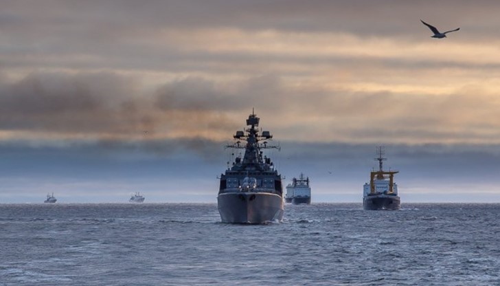 Атина няма намерение да забранява достъпа на руски военни кораби до пристанищата си