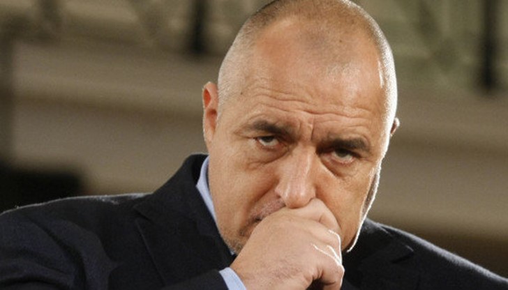 Не мога обаче да разбера защо премиерът в оставка Бойко Борисов се е разхленчил
