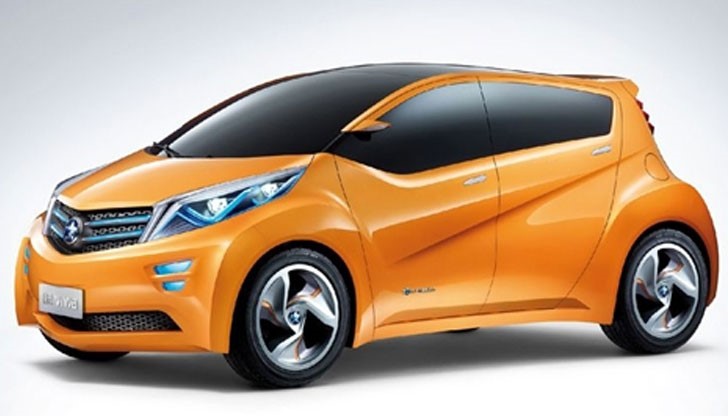 Предвид максимално изпилената цена е ясно, че автономният пробег ще е далеч от този на Tesla, но пък ще е абсолютно достатъчен за градски нужди Предвид максимално изпилената цена е ясно, че автономният пробег ще е далеч от този на Tesla, но пък ще е абсолютно достатъчен за градски нужди