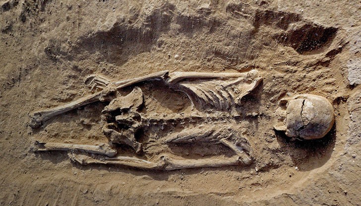 В Пловдив станаха свидетели на реална сцена от "Местопрестъплението" / Снимката е илюстративна