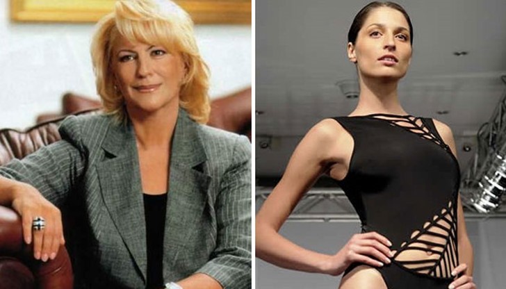 Снахата на Видинлиева, топмоделът Таня Илиева, е родила в столичната ВИП-клиника "Свети Лазар" Снахата на Видинлиева, топмоделът Таня Илиева, е родила в столичната ВИП-клиника "Свети Лазар"