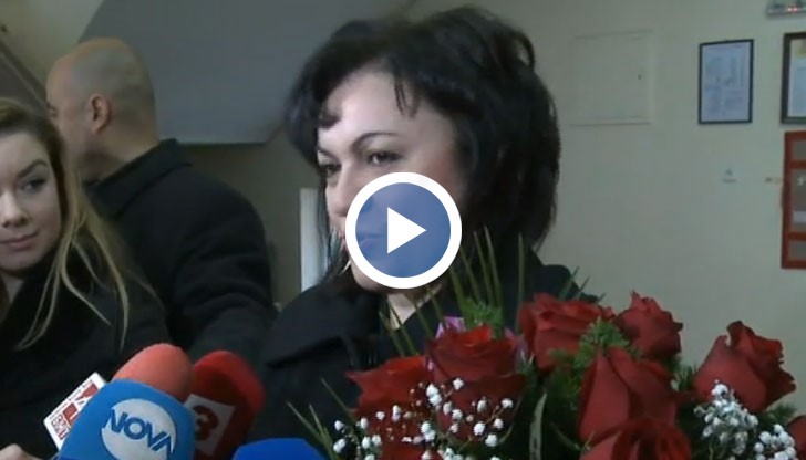 На "Позитано" 20 са лаконични, не коментират и чакат резултатите от вота