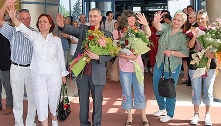 Петимата български медици отдъхнаха след като доказаха невинността им