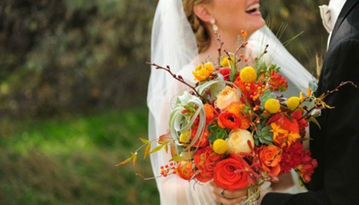 Младото семейство събра средства на сватбата си за дете от русенско социално заведение / Снимката е илюстративна Младото семейство събра средства на сватбата си за дете от русенско социално заведение / Снимката е илюстративна