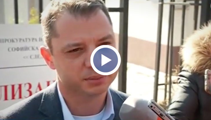 Настоящият депутат от ГЕРБ Делян Добрев е обвинен за нанасяне на щета от 4.5 млн. лева