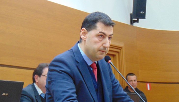 Речта на кмета на Пловдив Иван Тотев предизвика бурни аплодисменти