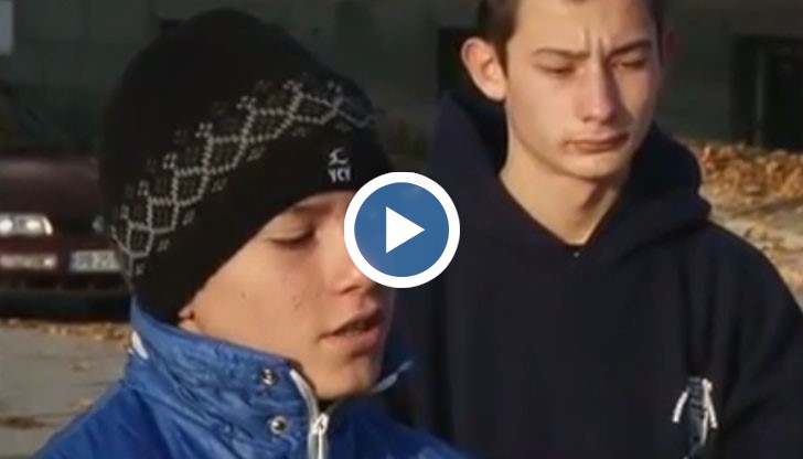 12-годишният Валентин: Не се чувствам герой