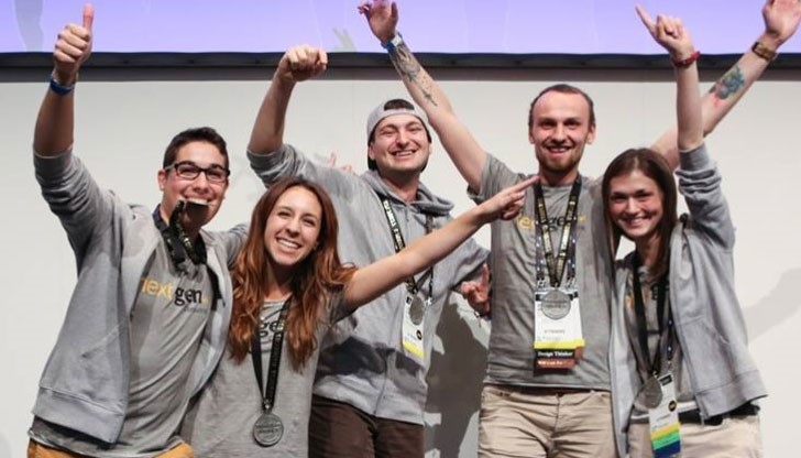 Илиян Илиев и Яница Кирилова са двама от петимата призьори