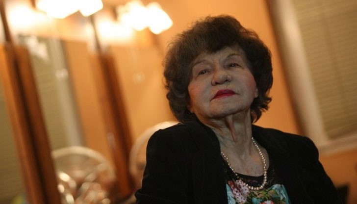 Това се случи след смъртта на 101-годишния руски актьор Владимир Зелдин Това се случи след смъртта на 101-годишния руски актьор Владимир Зелдин