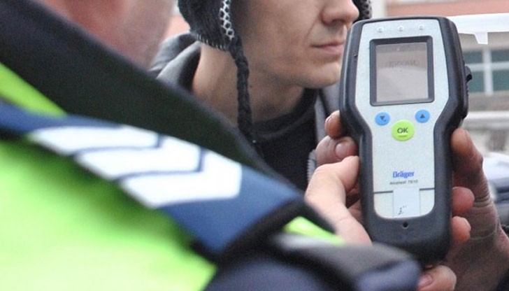 48-годишният русенец е карал микробус с 1.54 промила алкохол в кръвта 48-годишният русенец е карал микробус с 1.54 промила алкохол в кръвта