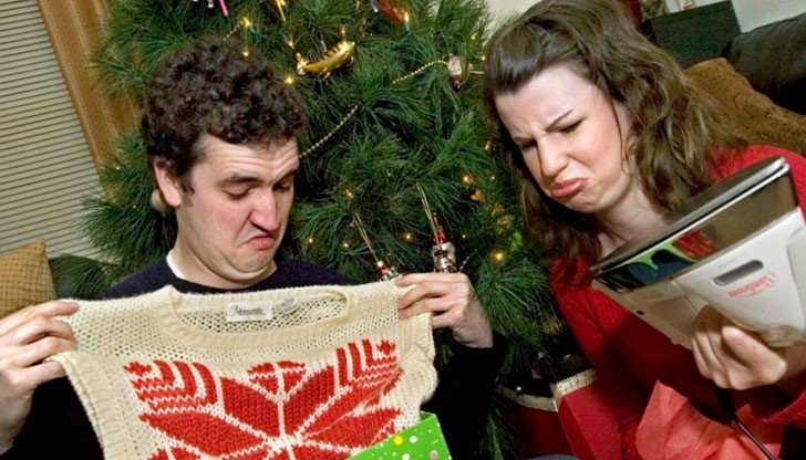 Обмислете добре подаръците, с които смятате да зарадвате любимия човек