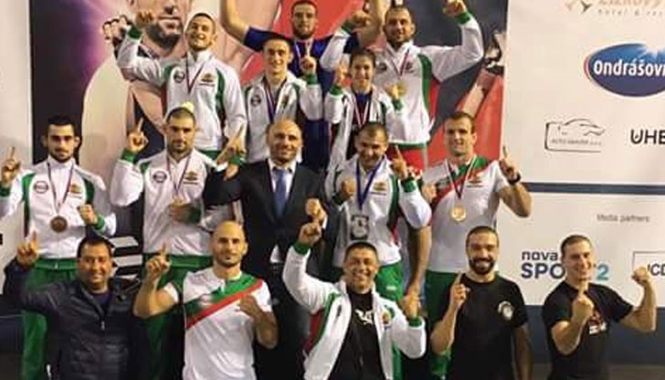 След новите отличия страната ни се изкачи на второ място в световната ранглиста