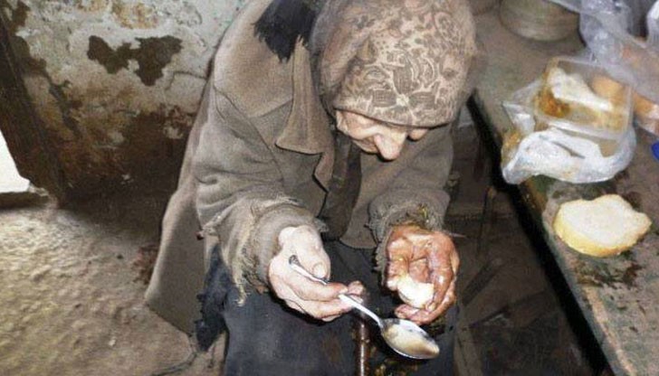 В глад и мизерия живеят много българи, но на някои са им важни имигрантите В глад и мизерия живеят много българи, но на някои са им важни имигрантите