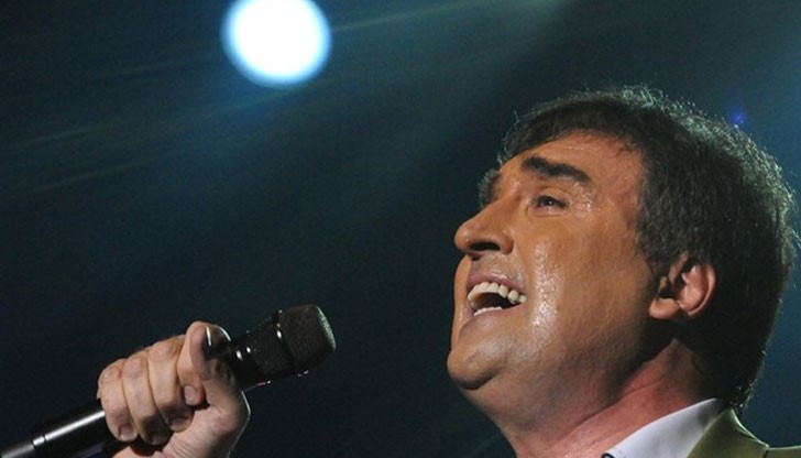 Това е апогеят на кариерата ми! - категоричен е певецът Това е апогеят на кариерата ми! - категоричен е певецът