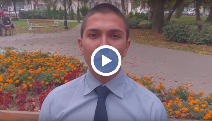 Първо място спечели клипът на екип „Revinton” - Асен Пенчев, Денислав Недев, Диан Дончев и Димитър Попов