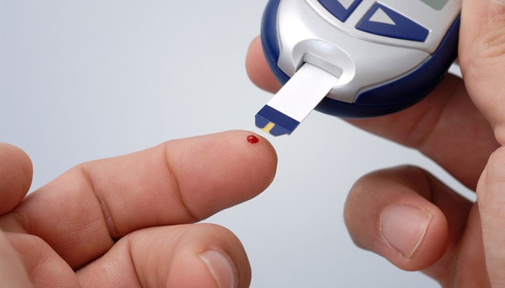 Мероприятието е във връзка със Световния ден за борба с диабета Мероприятието е във връзка със Световния ден за борба с диабета