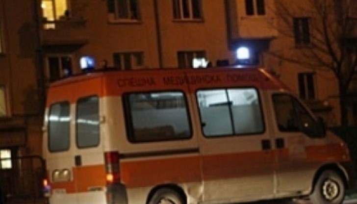 Бургаската полиция изяснява подробностите относно инцидента